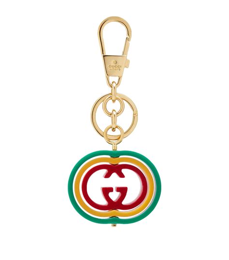 gucci keychain cheap|gucci keyrings for women.